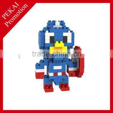 2015 promotion gift educational wholesale wooden toy soldiers