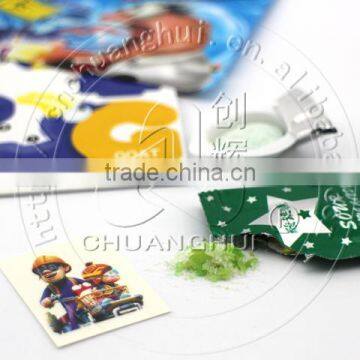 Fruity Fizzy Candy With Puzzly Toy / Effervescent Candy & Popping Candy photo-3