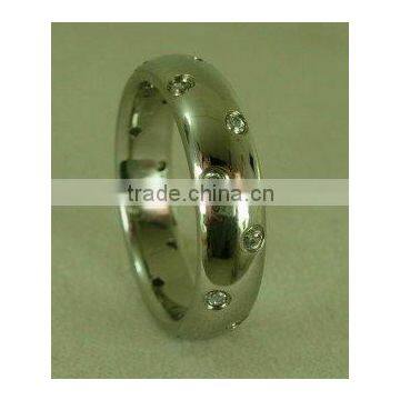 alloy ring