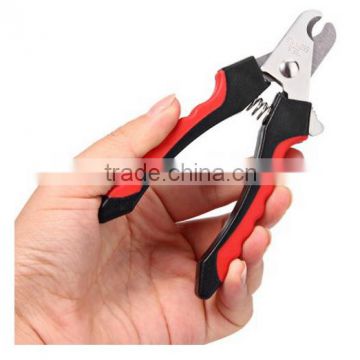 Pet Nail Clipper / File Dog Cat Bird Toenail Pruning Tool Set / Pet Nail Clippers with Rasp