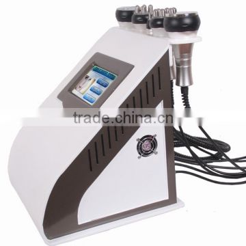 Factory Ultrasonic Rf Vacuum Wrinkle Removal Cavitation Slimming Machine Fat Burning