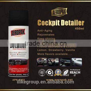 AEROPAK Auto Silicone Spray photo-5