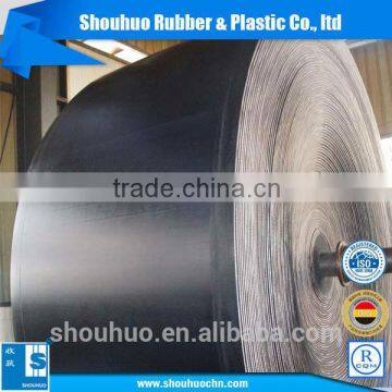 Oil Resistant Silicon Rubber Conveyor Belts