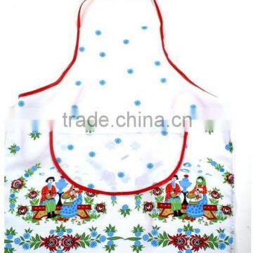 Polyester Printed Lead Sexy Cooking Apron Lead Apron photo-2