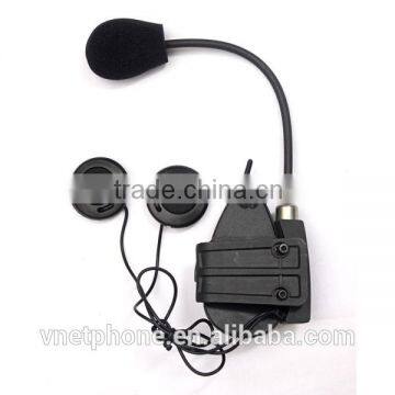 2 Way Full-duplex Walkie Talkie With FM photo-2
