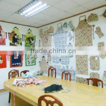 Heat-resistant Passed European Audit High Quality Home Kitchen Textile photo-4