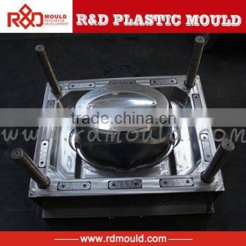 Plastic Water Bucket Mould/paint Bucket Mould photo-3