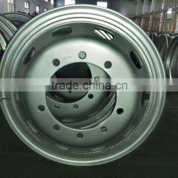 8.5-24 steel wheel of trucks