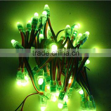 Round Led Piont Light 12V 24V Digital LED Pixel LED String Lights photo-5