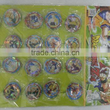 Children Paper Game Cards Playing Cards Color Printing Toy Card Game Round Card photo-5