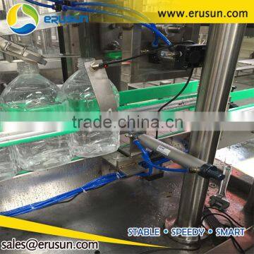 Mineral and Pure Water 5L Linear Filling Machine photo-4