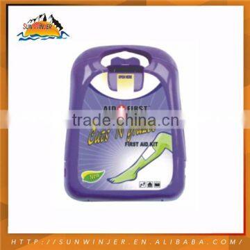 Plastic Outdoor For Sunburn First Aid Kit photo-6