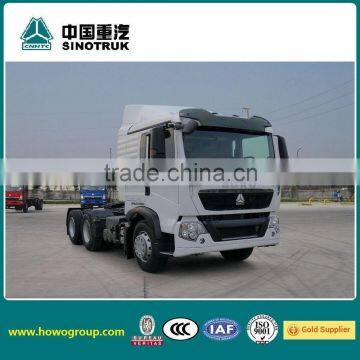 SINOTRUK HOWO 6x4 a7 Heavy Duty Tractor Truck Howo a7 Tow Truck photo-2