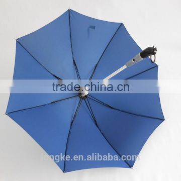 fancy stick led umbrella led flash umbrella