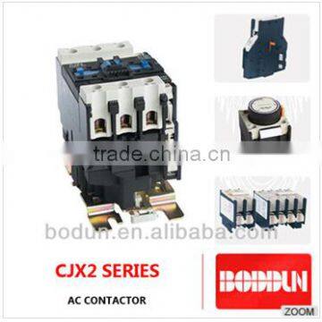 CJX2 electric AC contactors