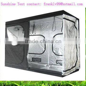 96"x48"x78" 240x120x200cm hydroponic indoor growing tent