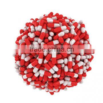 Size 00,0, 1, 2, 3, 4 GMO Free Vegetable Empty HPMC Capsules photo-4