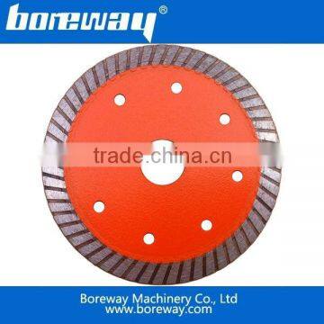 High efficiency diamond ceramic tiles circular saw blade