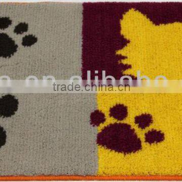 Kids Washable Rugs Floor Mat Bedroom Arcylic Area Rug photo-2