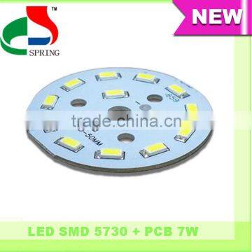 5730 7W SMD LED PCB board