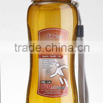 Custom Logo Light Weight Sports Water Bottle for Promotion photo-2