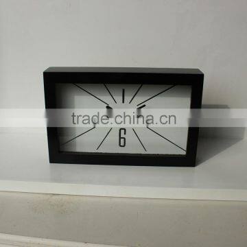 2016new wooden clock bedroom clock