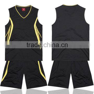 China cheap Custom basketball uniforms sports wear and jersey