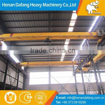 Widely Used Electric 5 Ton 10 Ton Workshop Eot Crane Price With Electric Hoist