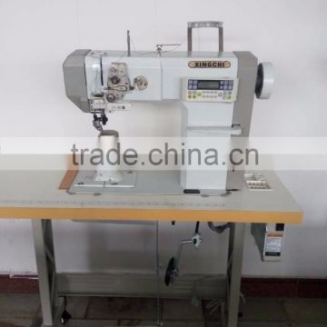 direct dive fully automatic thread trimming backstitch shoes sewing machine