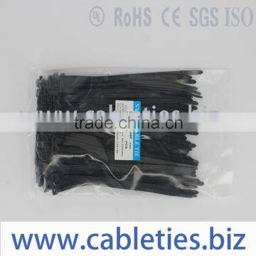 UL Approved PA66 China Wholesale Cable Tie With Buckle photo-5