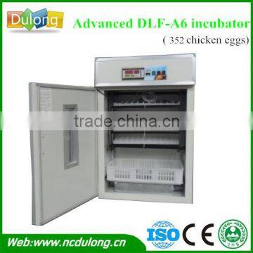 Hottest sale automatic egg incubator with extra switch