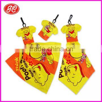 Microfiber Cleaning Keychain for Eyeglasses photo-3