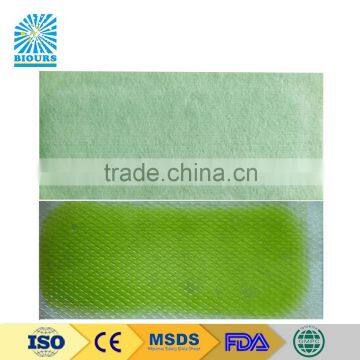 OEM Hydrogel Baby Fever Cooling Gel Patch Manufacturer ISO Certification photo-4