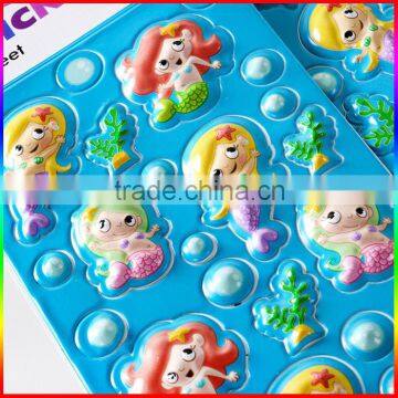 Cartoon Bubble Sticker Blister Stickers photo-2