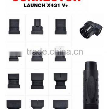 Car Scanner Launch X431 V+ ( X431 PRO3 )Wifi/Bluetooth Global Version Full System x 431 v+ Professional Scanner From BEACON photo-5