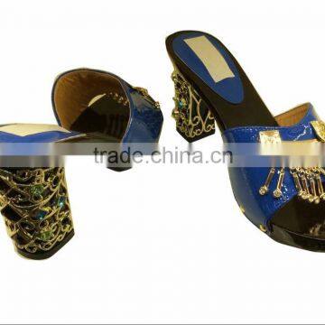 fashion lady dress shoes WD1218-11