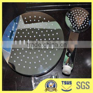 Round Bathroom Shower Head