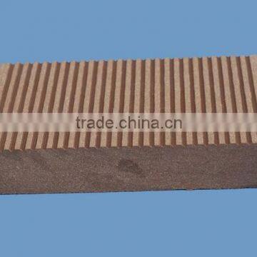 WPC Solid Boat Decking Material photo-2