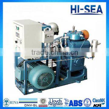 Marine Single-row Medium Pressure Water-cooled Air Compressor
