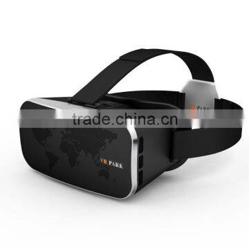 2016 hot VR Park 3D Glasses Immersive Glasses 3D Headset