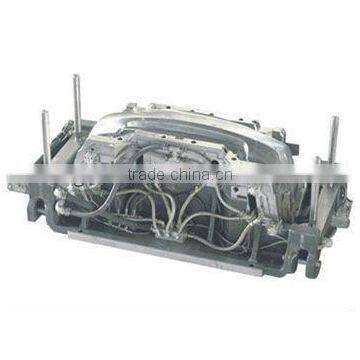 auto parts mould for bumper