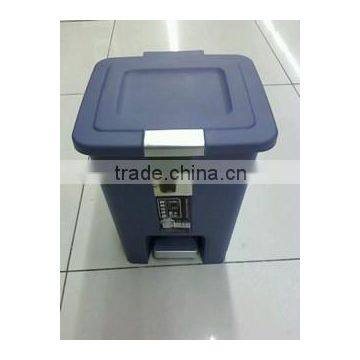 20L household plastic dustbin mould