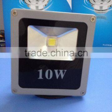 high quality 10W Outdoor CE RoHS approved IP65 10w Outdoor plaza Lighting/led flood light