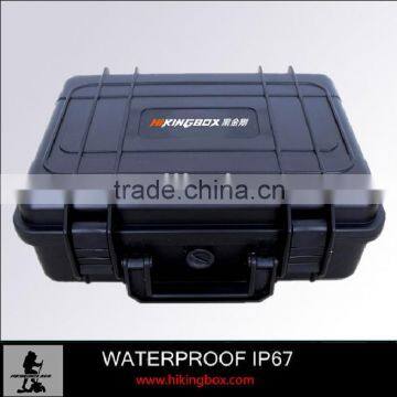 Plastic Equipment Case With Foam