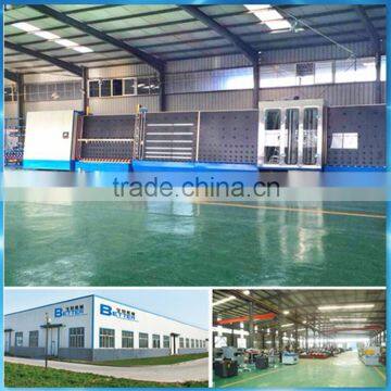 LB2200P double glazing making machine