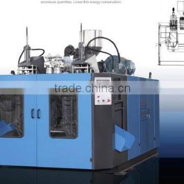 Automactic Plastic Blow Molding Making Machine