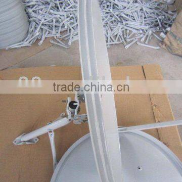 KU60 satellite dish antenna