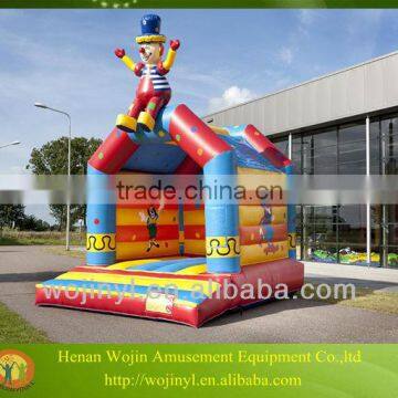 inflatable jumping bounce/jump for fun bounce house/jump inflatable bounce house