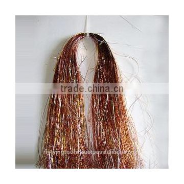 Glittering Bright Stylish Fly Tying Materials Flashabou Tinsels Skirts