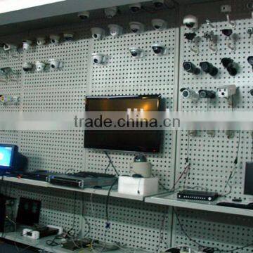ES500-MR-2110F/H/W CCTV Dome Camera 800TVL WDR Plastic CCTV Cmaera Specifications photo-3